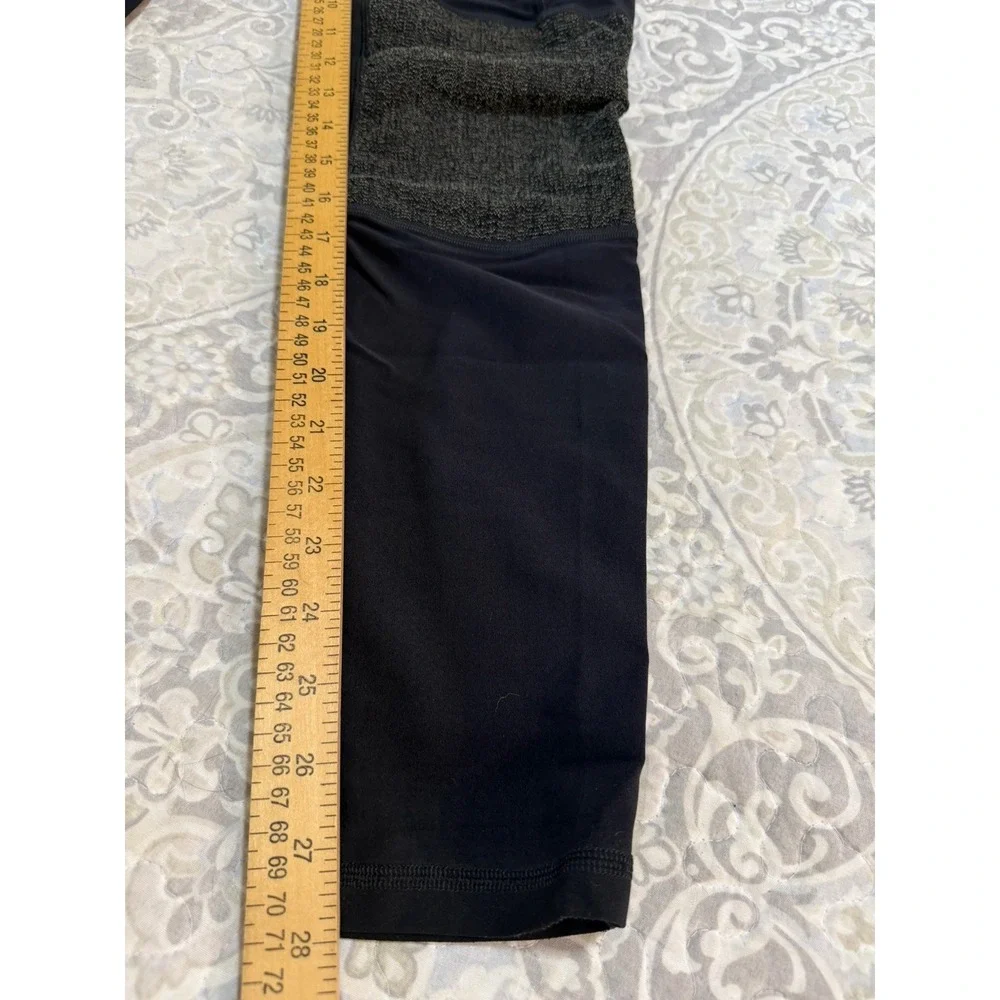 Fjallraven Abisko Trekking Tights M Black Reinforced Knee Climbing Pants